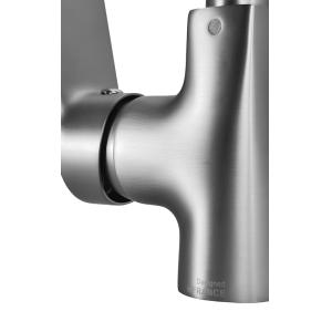 BRUNO μπαταρία πάγκου κουζίνας M54823-317C, αναμεικτική, ασημί | eLabstore.gr BRUNO μπαταρία πάγκου κουζίνας M54823-317C, αναμεικτική, ασημί | Οικιακός εξοπλισμός | elabstore.gr