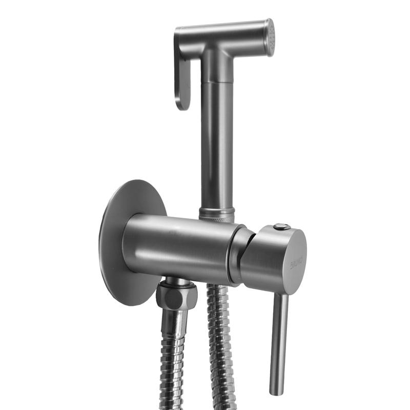 BRUNO εντοιχιζόμενη μπαταρία μπιντέ M61763, αναμεικτική, ασημί | eLabstore.gr BRUNO εντοιχιζόμενη μπαταρία μπιντέ M61763, αναμεικτική, ασημί | Οικιακός εξοπλισμός | elabstore.gr