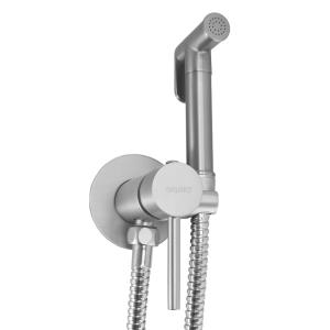BRUNO εντοιχιζόμενη μπαταρία μπιντέ M61763, αναμεικτική, ασημί | Οικιακός εξοπλισμός | elabstore.gr