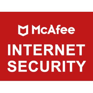 MCAFEE Internet Security ESD, 10 συσκευές, 1 έτος | Software | elabstore.gr