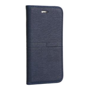 POWERTECH Θήκη Delicate Book για iPhone X, Blue | Αξεσουάρ κινητών | elabstore.gr