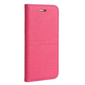 POWERTECH Θήκη Delicate Book για iPhone X, Pink | Αξεσουάρ κινητών | elabstore.gr