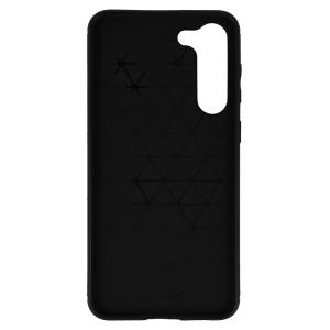 POWERTECH θήκη Carbon MOB-1874 για Samsung Galaxy S23, μαύρη | Αξεσουάρ κινητών | elabstore.gr