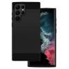 POWERTECH θήκη Carbon MOB-1876 για Samsung Galaxy S23 Ultra, μαύρη | Αξεσουάρ κινητών | elabstore.gr