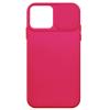 POWERTECH Θήκη Camshield Soft MOB-1883 για iPhone 15 Plus, ροζ | Αξεσουάρ κινητών | elabstore.gr