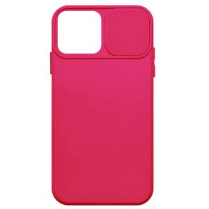 POWERTECH Θήκη Camshield Soft MOB-1883 για iPhone 15 Plus, ροζ | Αξεσουάρ κινητών | elabstore.gr