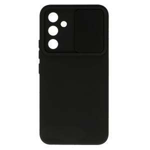 POWERTECH Θήκη Camshield Soft MOB-1890 για Samsung A24, μαύρη | Αξεσουάρ κινητών | elabstore.gr