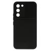 POWERTECH Θήκη Camshield Soft MOB-1894 για Samsung S23, μαύρη | Αξεσουάρ κινητών | elabstore.gr