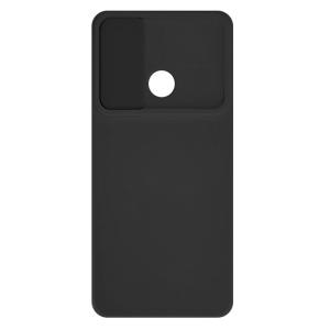 POWERTECH Θήκη Camshield Soft MOB-1895 για Xiaomi Redmi 12C/11A, μαύρο | Αξεσουάρ κινητών | elabstore.gr