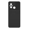 POWERTECH Θήκη Camshield Soft MOB-1895 για Xiaomi Redmi 12C/11A, μαύρο | Αξεσουάρ κινητών | elabstore.gr