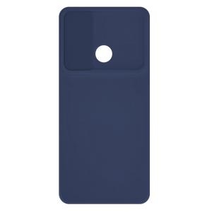 POWERTECH Θήκη Camshield Soft MOB-1896 για Xiaomi Redmi 12C/11A, μπλε | Αξεσουάρ κινητών | elabstore.gr