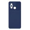 POWERTECH Θήκη Camshield Soft MOB-1896 για Xiaomi Redmi 12C/11A, μπλε | Αξεσουάρ κινητών | elabstore.gr