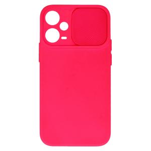 POWERTECH Θήκη Camshield Soft MOB-1900, Xiaomi Note 12 5G/Poco X5, ροζ | Αξεσουάρ κινητών | elabstore.gr