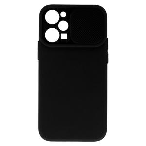 POWERTECH Θήκη Camshield Soft, Xiaomi Note 12 Pro/Poco X5 Pro, μαύρη | Αξεσουάρ κινητών | elabstore.gr