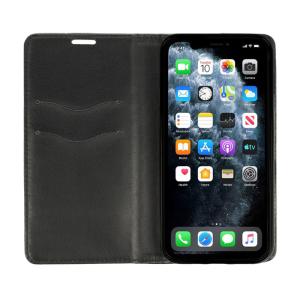 POWERTECH θήκη Magnet Elite MOB-1905 για Samsung Galaxy A54 5G, μαύρη | Αξεσουάρ κινητών | elabstore.gr