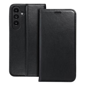 POWERTECH θήκη Magnet Elite MOB-1905 για Samsung Galaxy A54 5G, μαύρη | Αξεσουάρ κινητών | elabstore.gr
