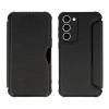 POWERTECH θήκη Razor Carbon MOB-1907 για Samsung Galaxy S23, μαύρη | Αξεσουάρ κινητών | elabstore.gr