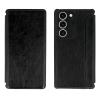 POWERTECH θήκη Razor Leather MOB-1913 για Samsung Galaxy S23 Plus, μαύρη | Αξεσουάρ κινητών | elabstore.gr