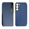 POWERTECH θήκη Smart view MOB-1916 για Samsung S23 Plus, μπλε | Αξεσουάρ κινητών | elabstore.gr