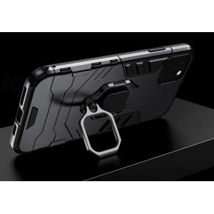 POWERTECH θήκη Ring Armor MOB-1920 για Samsung Galaxy A24, μαύρη | Αξεσουάρ κινητών | elabstore.gr