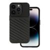 POWERTECH Θήκη Thunder MOB-1924 για iPhone 15 Pro Max, μαύρη | Αξεσουάρ κινητών | elabstore.gr