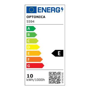OPTONICA LED φωτιστικό Tube T5 5594, 9.6W, 6000K, IP20, 900LM, 88.5cm | Φωτισμός | elabstore.gr
