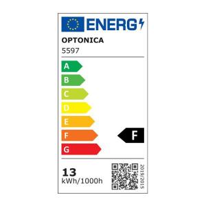 OPTONICA LED φωτιστικό Tube T5 5597, 13W, 6000K, IP20, 1200LM, 118.5cm | Φωτισμός | elabstore.gr