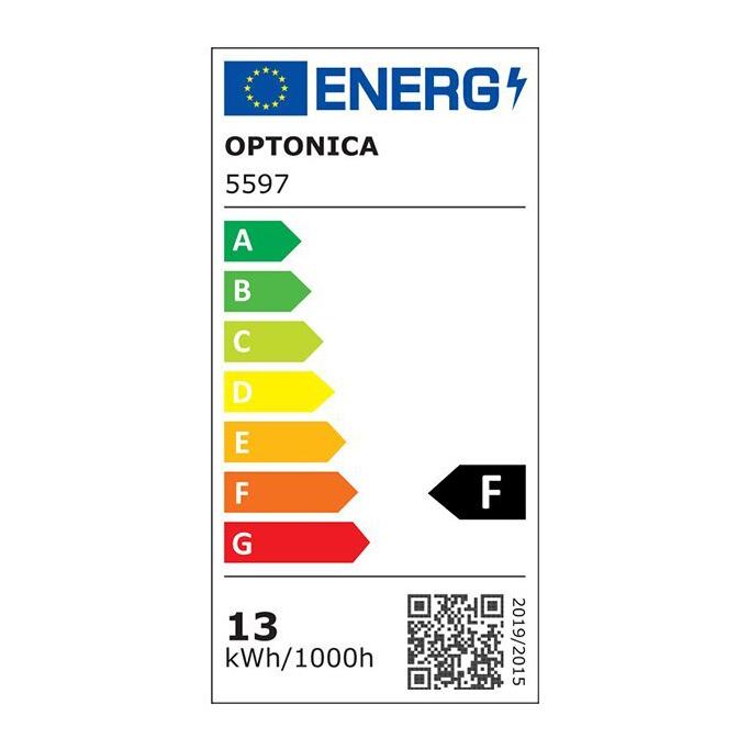 OPTONICA LED φωτιστικό Tube T5 5597, 13W, 6000K, IP20, 1200LM, 118.5cm | eLabstore.gr OPTONICA LED φωτιστικό Tube T5 5597, 13W, 6000K, IP20, 1200LM, 118.5cm | Φωτισμός | elabstore.gr