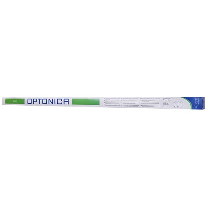 OPTONICA LED φωτιστικό Tube T5 5597, 13W, 6000K, IP20, 1200LM, 118.5cm | eLabstore.gr OPTONICA LED φωτιστικό Tube T5 5597, 13W, 6000K, IP20, 1200LM, 118.5cm | Φωτισμός | elabstore.gr