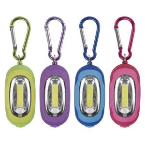 EMOS μίνι φακός LED P3887 με μαγνήτη, 30lm, 8m, διάφορα χρώματα, 1τμχ | Φωτισμός | elabstore.gr