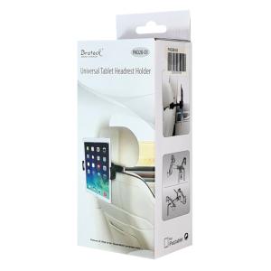 BRATECK βάση αυτοκινήτου PAD28-03 για tablet/smartphone 4.7-12.9", μαύρη | Αξεσουάρ κινητών | elabstore.gr