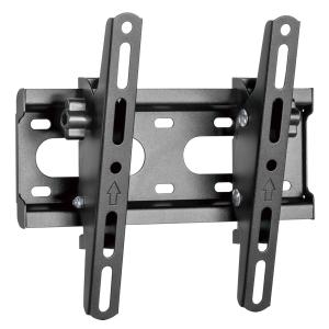 POWERTECH επιτοίχια βάση PT-1126 για τηλεόραση 23-43", έως 45kg | Εικόνα & Ήχος | elabstore.gr