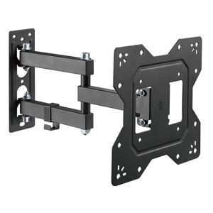 POWERTECH επιτοίχια βάση PT-1129 για τηλεόραση 23-43", full motion, 30kg | Εικόνα & Ήχος | elabstore.gr