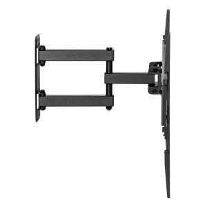 POWERTECH επιτοίχια βάση PT-1131 για τηλεόραση 32-55", full motion, 35kg | Εικόνα & Ήχος | elabstore.gr