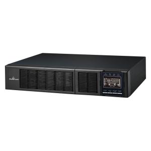 POWERTECH UPS On Line PT-1141, 6KVA/6KW, 2U | Τροφοδοσία Ρεύματος | elabstore.gr