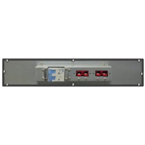 POWERTECH battery pack PT-1143 έως 16 μπαταρίες, 7Ah/9Ah, 2U | Τροφοδοσία Ρεύματος | elabstore.gr