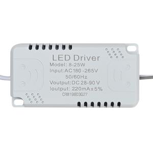 LED Driver SPHLL-DRIVER-011, 8-25W, 1.7x3.6x7cm | Φωτισμός | elabstore.gr