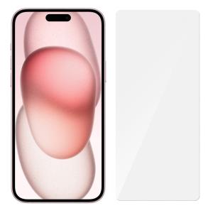 POWERTECH tempered glass 2.5D TGC-0653 για iPhone 15 | Αξεσουάρ κινητών | elabstore.gr