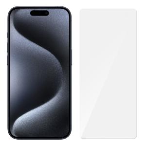 POWERTECH tempered glass 2.5D TGC-0655 για iPhone 15 Pro | Αξεσουάρ κινητών | elabstore.gr