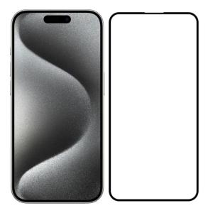POWERTECH tempered glass 5D TGC-0660 για iPhone 15 Pro Max, full glue | Αξεσουάρ κινητών | elabstore.gr