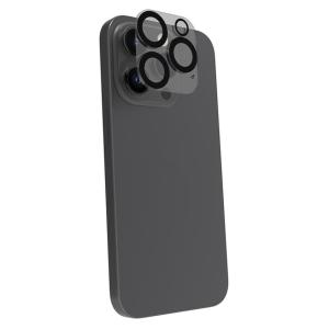 POWERTECH tempered glass 3D TGC-0664 για κάμερα iPhone 15 Pro Max | Αξεσουάρ κινητών | elabstore.gr