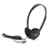 ESPERANZA headphones Titanium Salsa TH113, 3.5mm σύνδεση, 1.5m, μαύρα | Συνοδευτικά PC | elabstore.gr