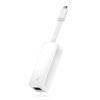 TP-LINK Network adapter UE300C USB-C σε RJ45 10/100/1000Mbps, Ver. 2.0 | Δικτυακά | elabstore.gr