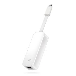 TP-LINK Network adapter UE300C USB-C σε RJ45 10/100/1000Mbps, Ver. 2.0 | Δικτυακά | elabstore.gr