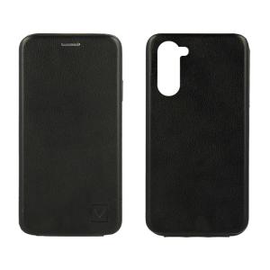 VENNUS θήκη Flexi Elegance VNS-0078 για Samsung Galaxy S23 Plus, μαύρη | Αξεσουάρ κινητών | elabstore.gr