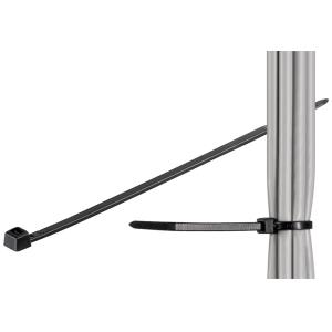 GOOBAY δεματικά καλωδίων 17068, 100x2.5mm, μαύρα, 100τμχ | eLabstore.gr GOOBAY δεματικά καλωδίων 17068, 100x2.5mm, μαύρα, 100τμχ | Καλώδια - Αντάπτορες | elabstore.gr
