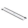 DELOCK reusable δεματικά καλωδίων 19568, 150x2.4mm, μαύρα, 100τμχ | eLabstore.gr DELOCK reusable δεματικά καλωδίων 19568, 150x2.4mm, μαύρα, 100τμχ | Καλώδια - Αντάπτορες | elabstore.gr