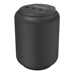 TRONSMART φορητό ηχείο Element T6 Mini, 15W, Bluetooth, 2500mAh, μαύρο | Εικόνα & Ήχος | elabstore.gr