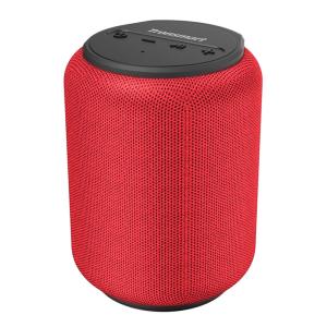 TRONSMART φορητό ηχείο Element T6 Mini, 15W, Bluetooth, 2500mAh, κόκκινο | Εικόνα & Ήχος | elabstore.gr