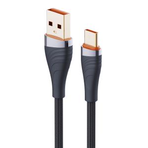 LDNIO καλώδιο USB-C σε USB LS691, 30W, 1m, γκρι | Καλώδια - Αντάπτορες | elabstore.gr